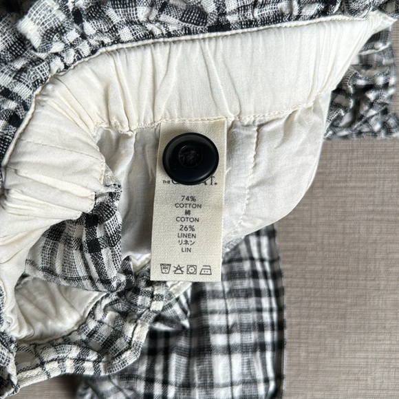 THE GREAT | Gunny Sack Paper Bag pants - Picture 11 of 13